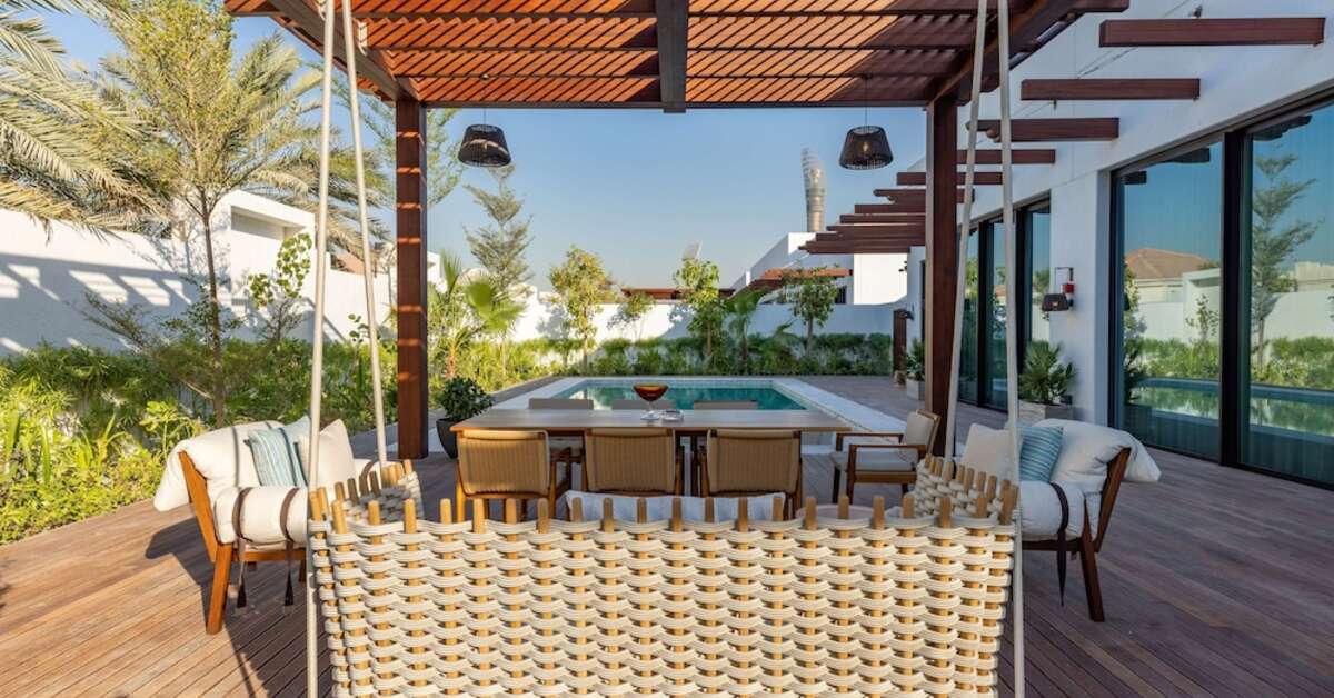 Een foto van Maysan Doha LXR Hotels & Resorts