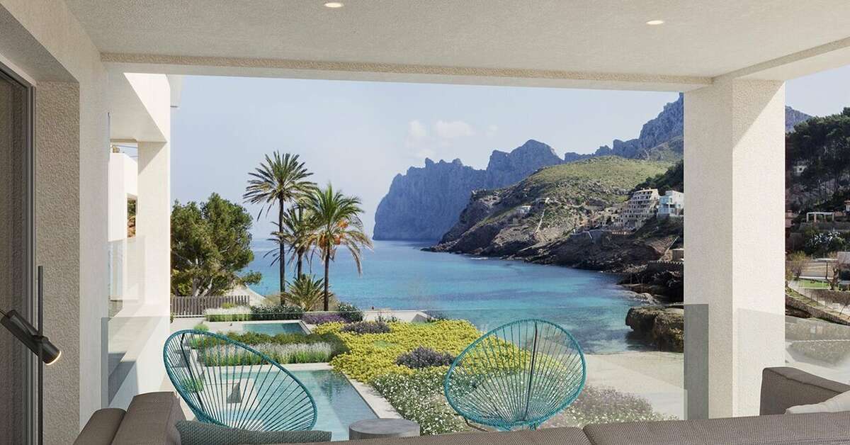 Ein Foto Hotel El Vicenc De La Mar