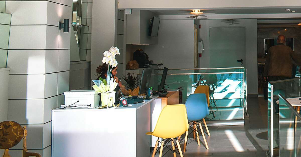 Ein Foto Athenian Montaza Hotel