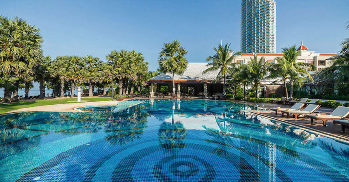 Een foto van Ravindra Beach Resort & Spa