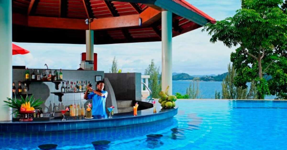 Een foto van Namaka Resort Kamala