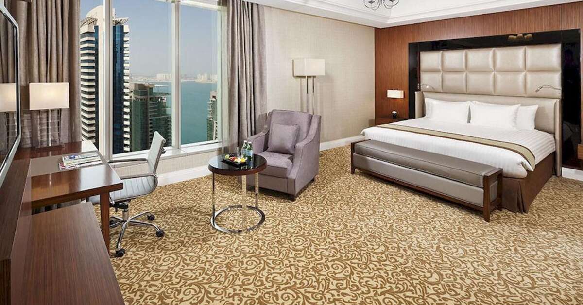 Een foto van Best Plaza West Bay Hotel