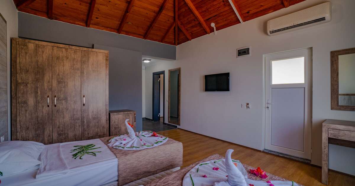 Een foto van Senza Garden Holiday Club