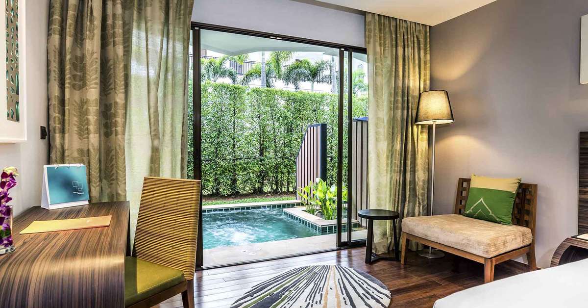 Een foto van Destination Resorts Phuket Karon Beach