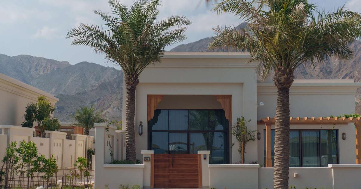 Een foto van Naama Beach Villas & Spa