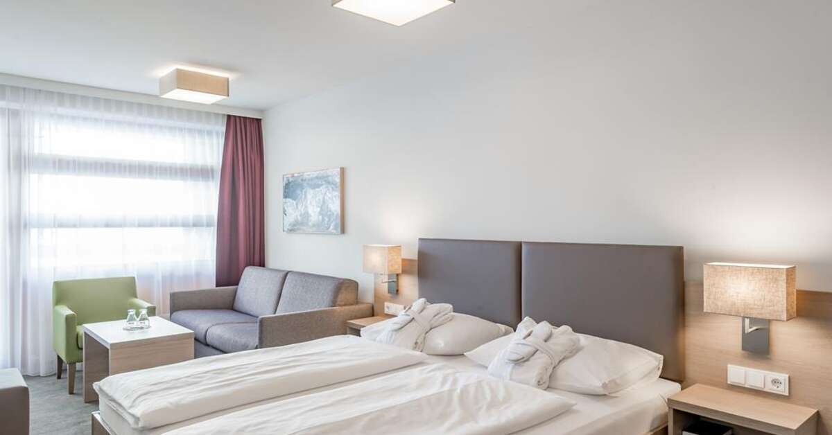 Een foto van Hotel Lohmann