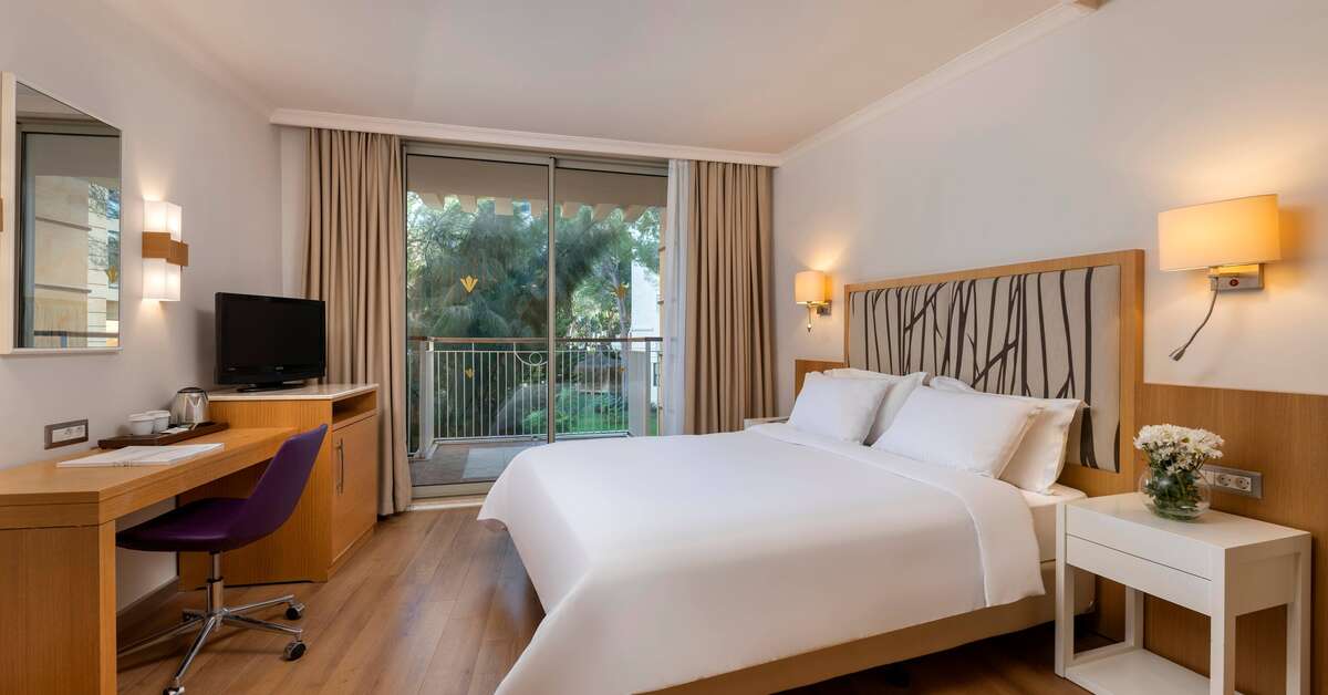 Een foto van Rixos Park Belek