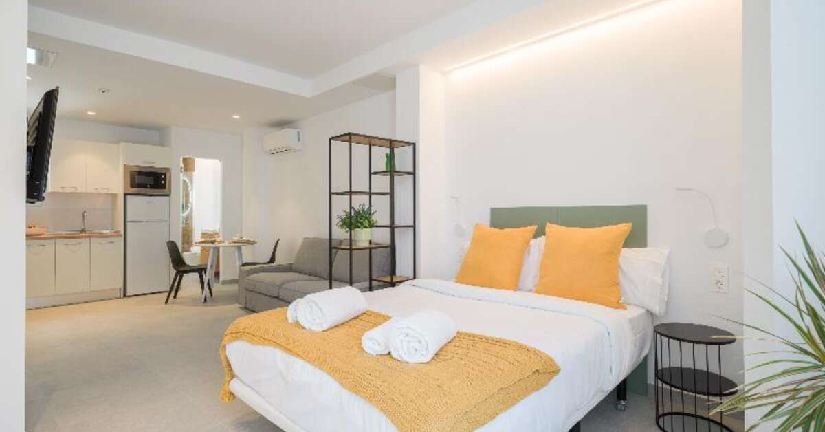 Een foto van Shabolo Appartementen Las Palmas