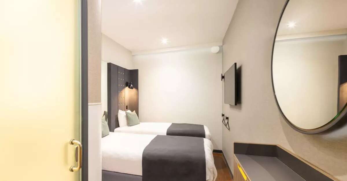 Een foto van Point A Hotel London King's Cross St Pancras