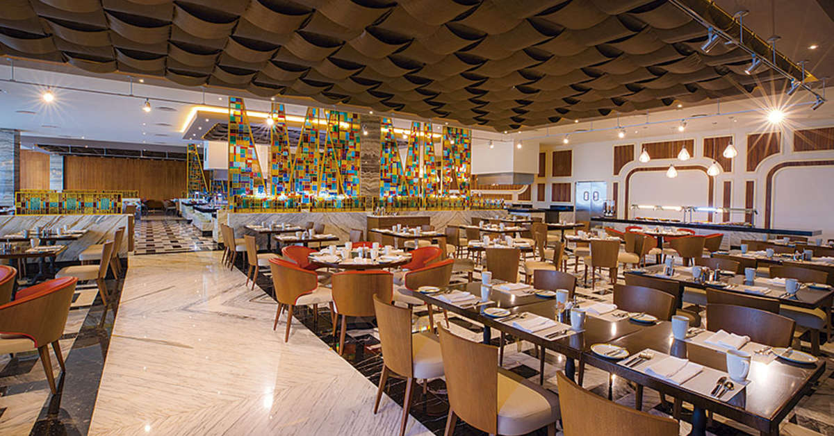 Een foto van The Grand at Moon Palace Cancun