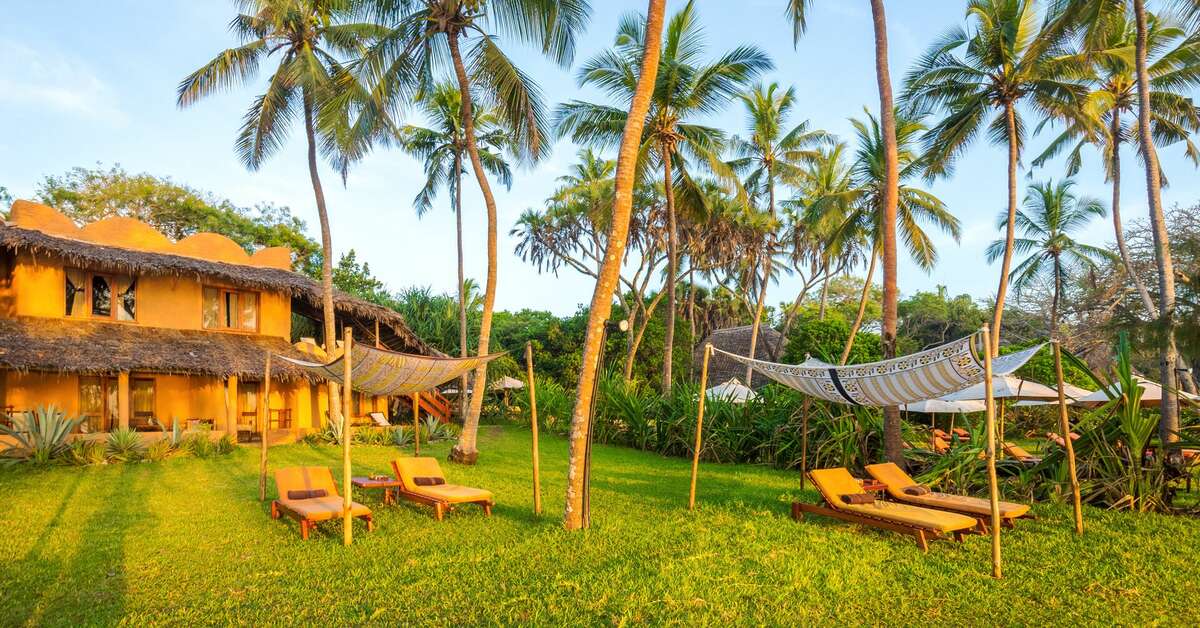 Een foto van Nomad Beach Resort