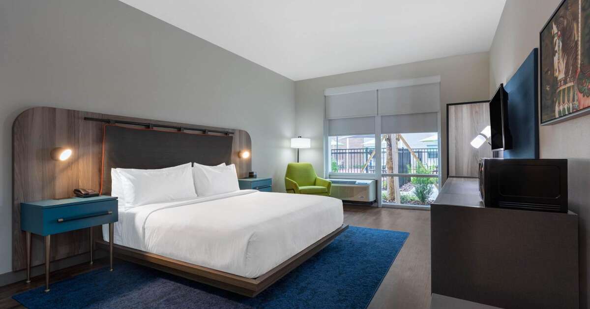Een foto van Tryp by Wyndham Orlando
