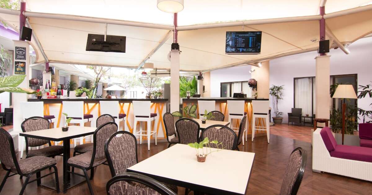 Een foto van Kuta Central Park Hotel