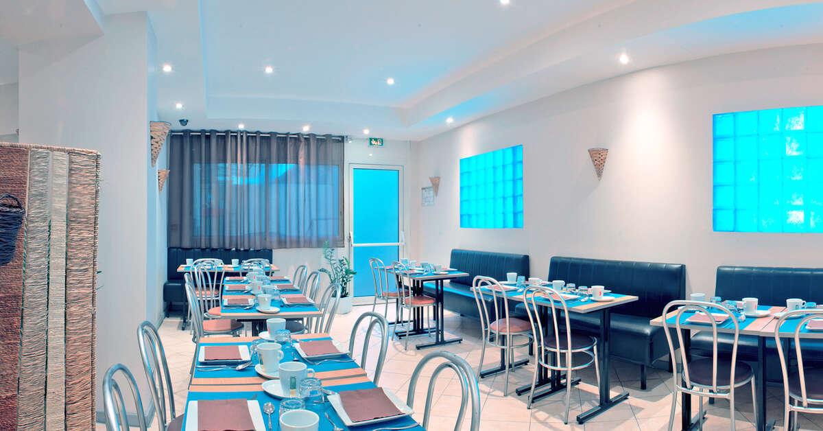 Een foto van Hotel Esprit d'Azur