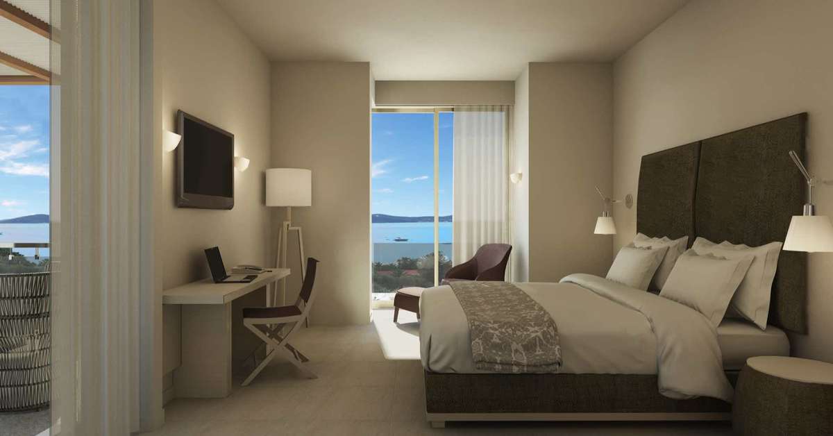 Een foto van Eagles Villas