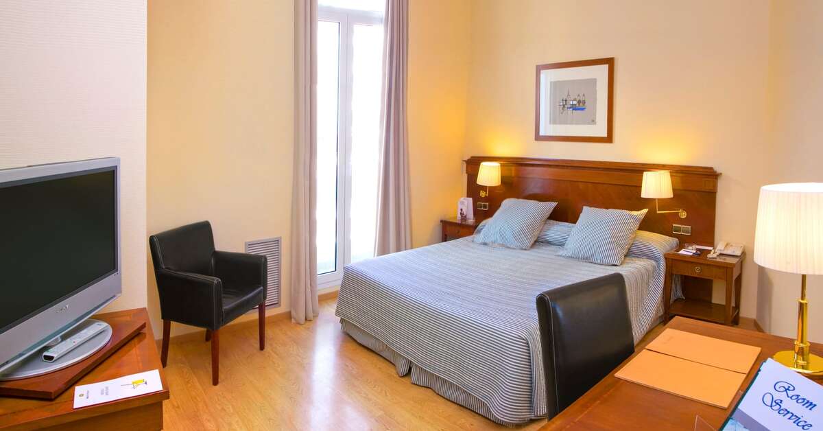 Een foto van Melia Plaza
