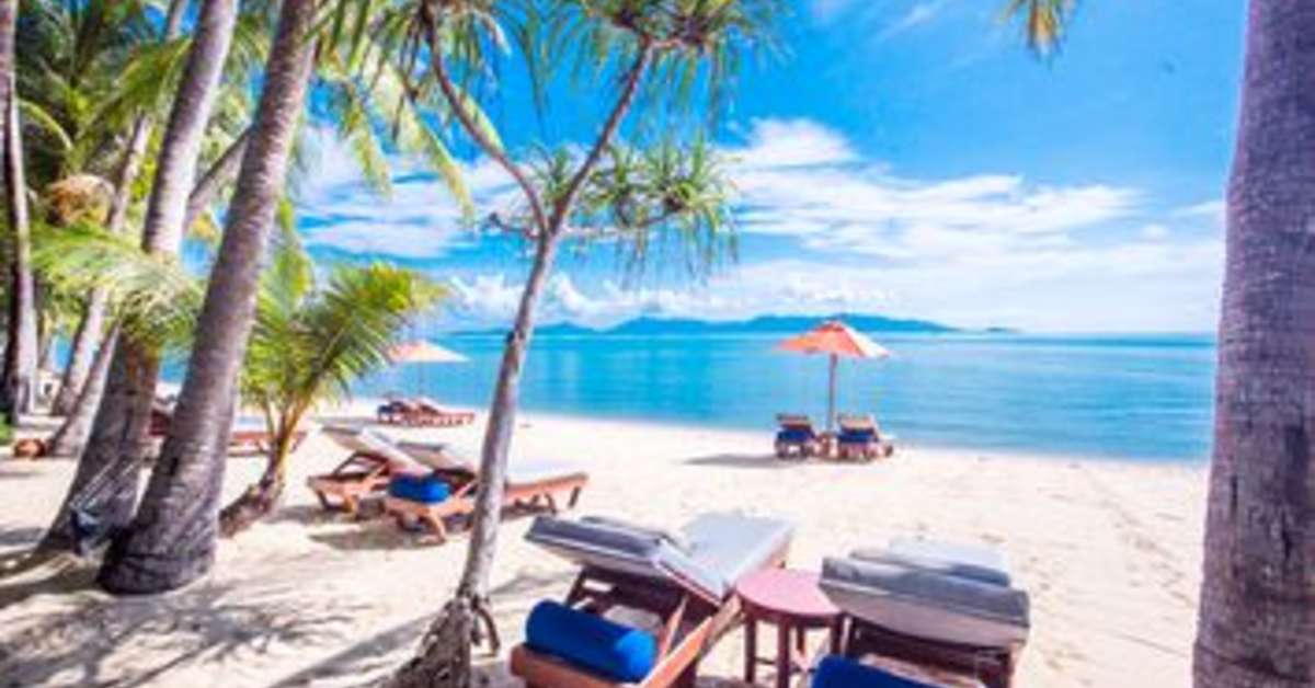 Een foto van Santiburi Koh Samui