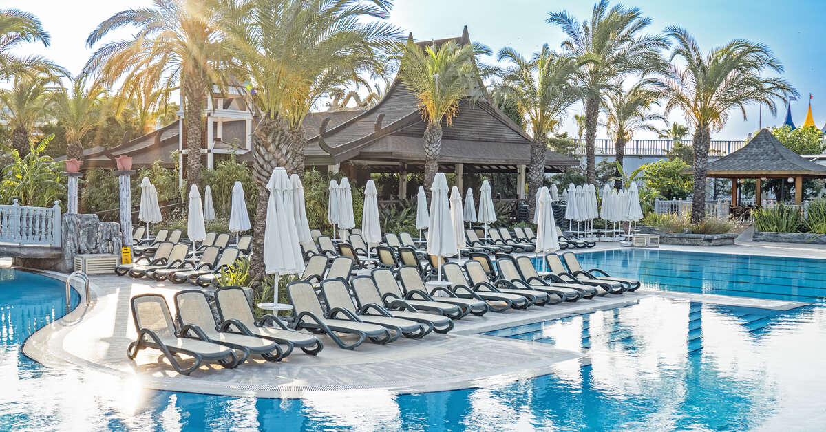 Een foto van Royal Wings Hotel