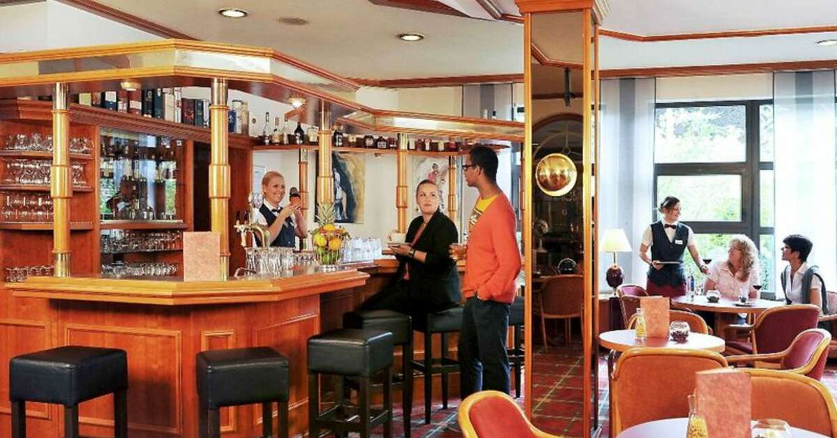 Een foto van de faciliteiten bij Mercure Bad Durkheim an den Salinen