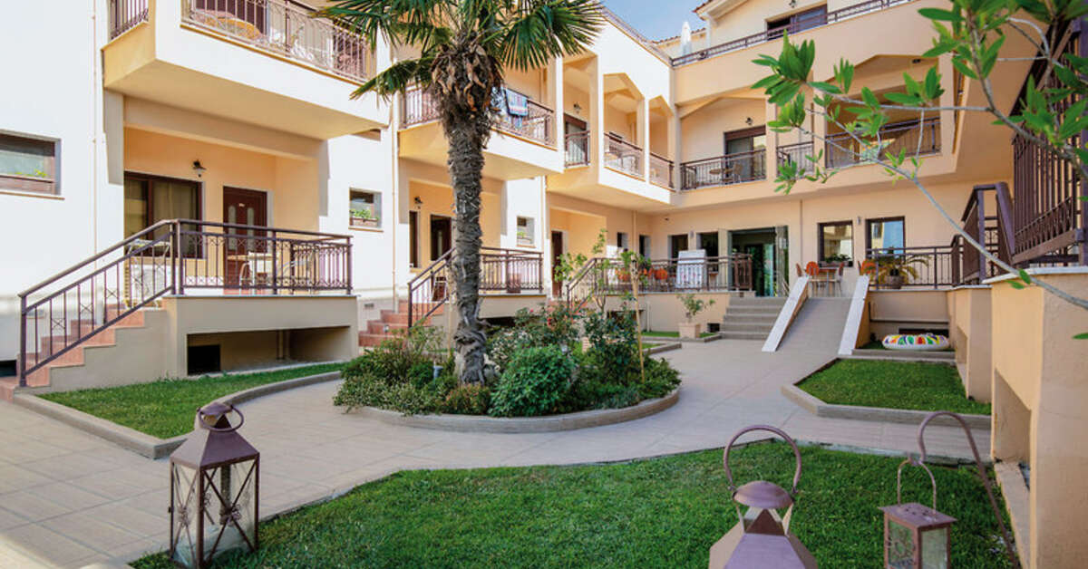 Een foto van Cooee Mediterranean Beachhotel