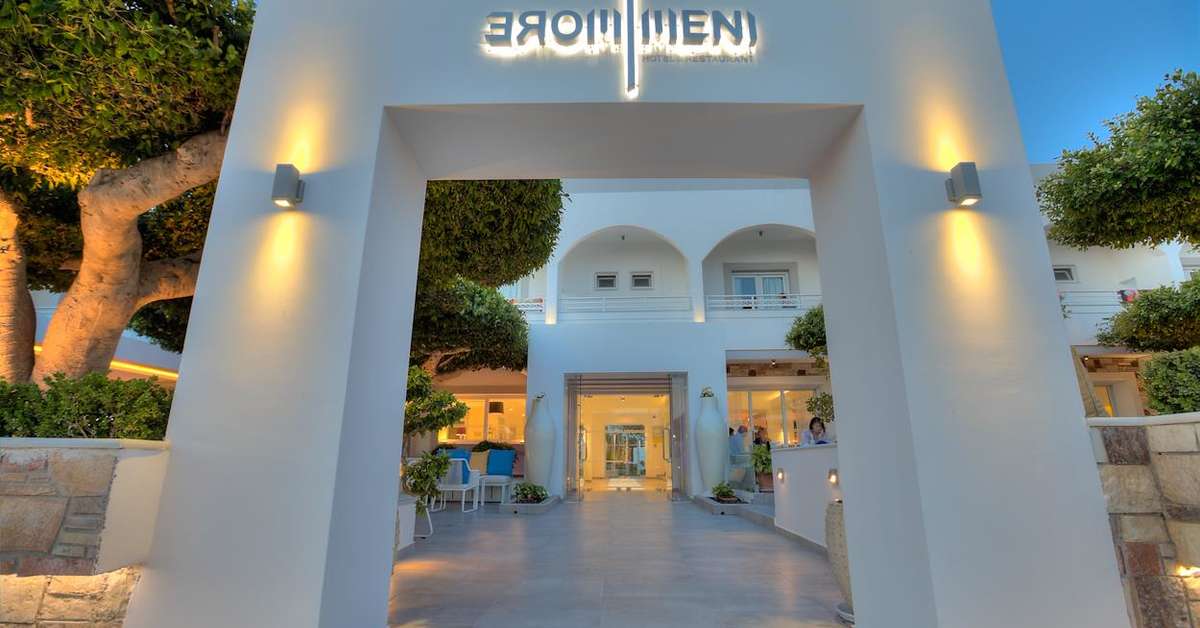 Ananea More Meni Kos in Tigaki - d VakantieDiscounter