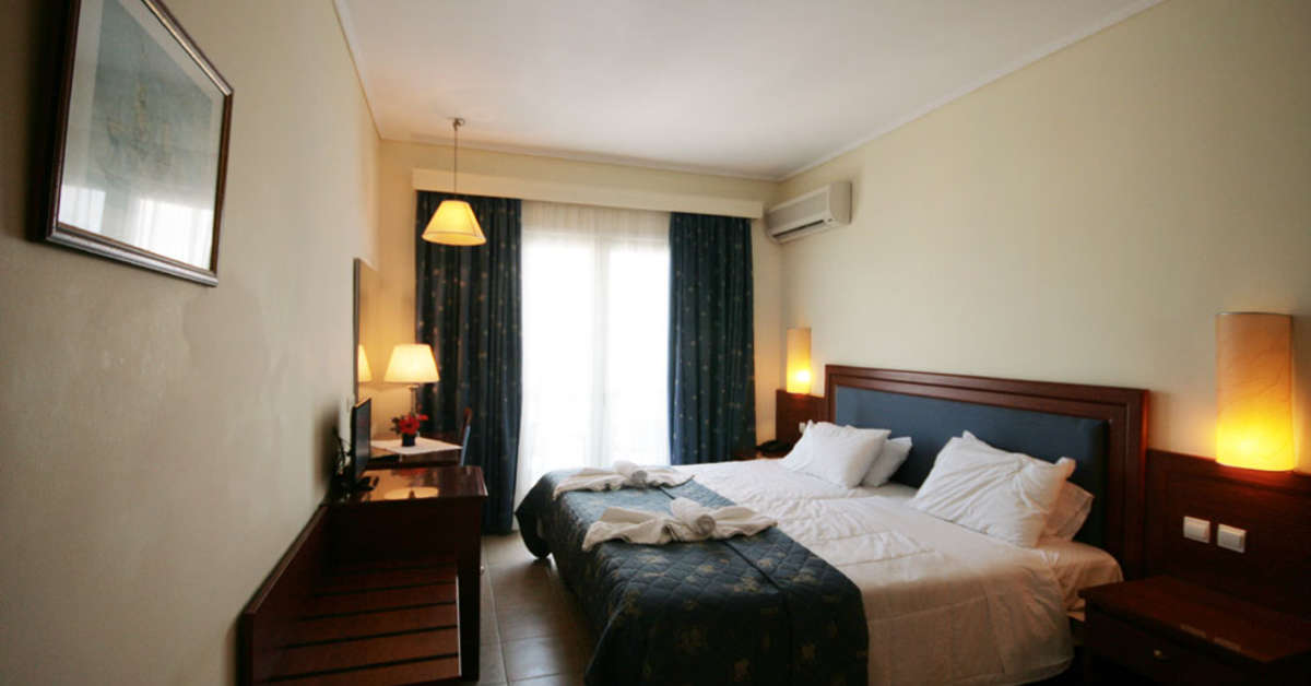 Een foto van Theodorou Beach Hotel