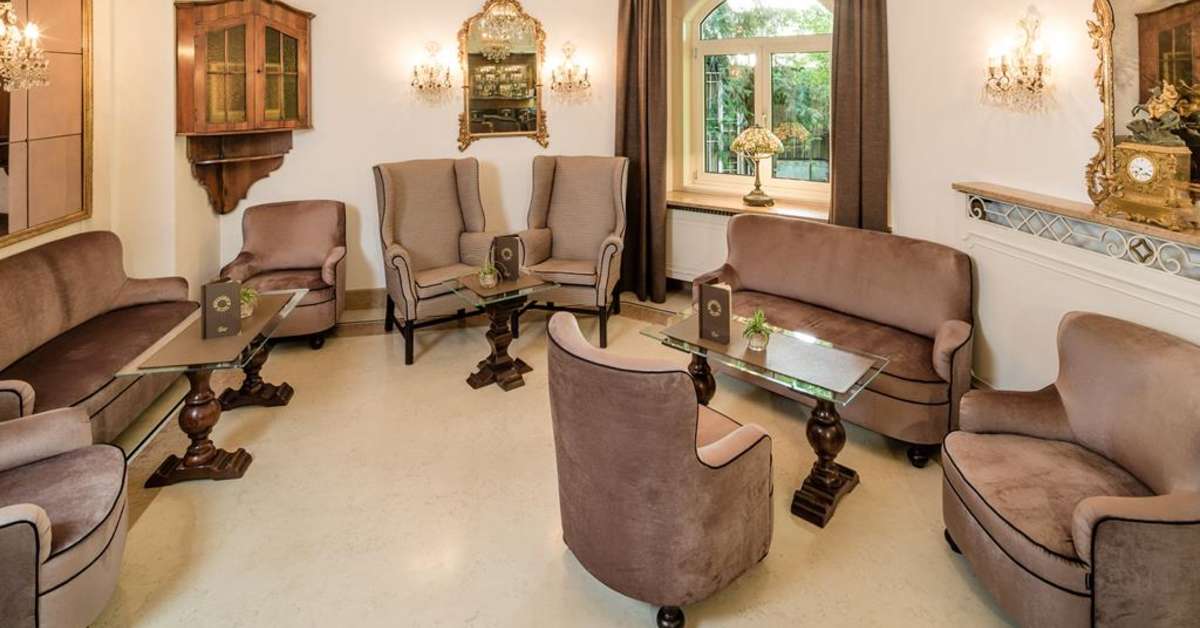 Een foto van Meranerhof Hotel