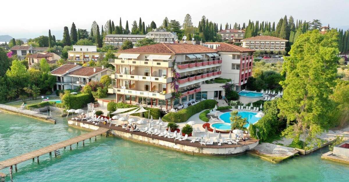 Een foto van Hotel Continental Wellness & Thermal Spa