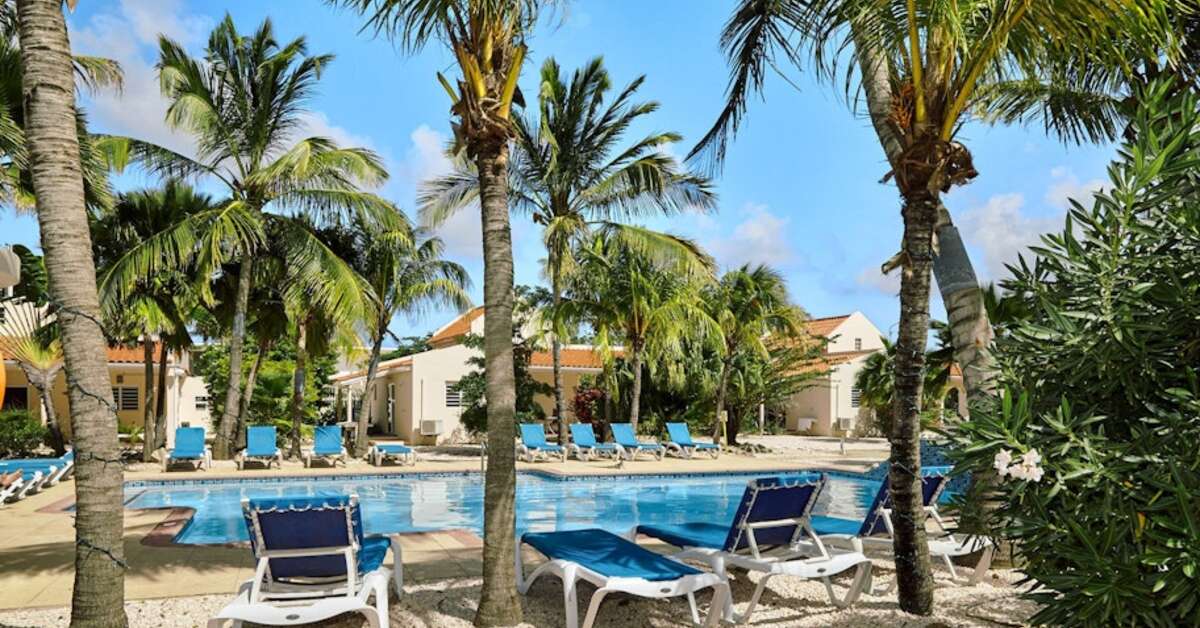 Een foto van Hamlet Oasis Resort Bonaire