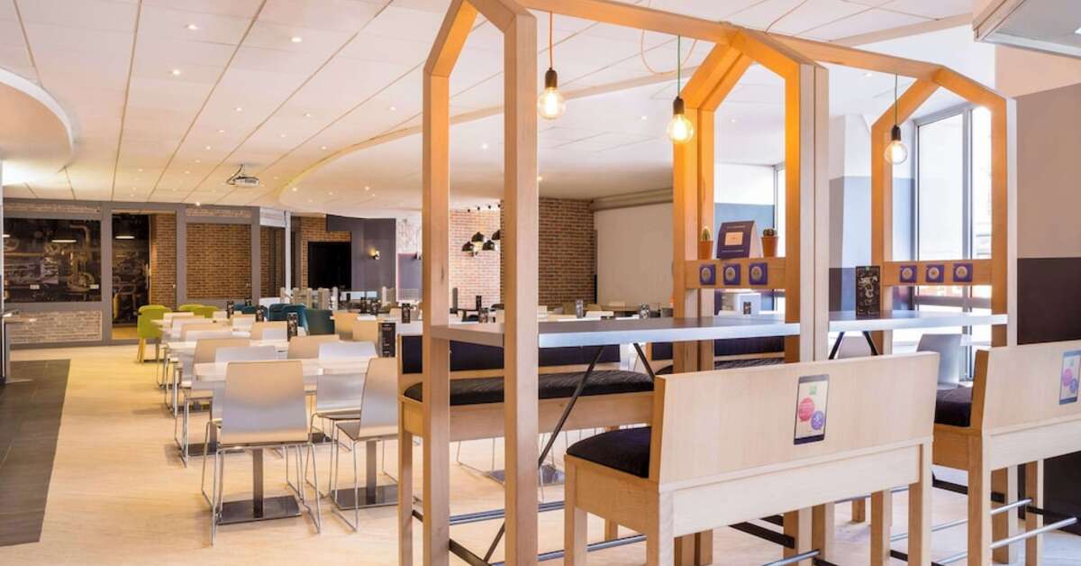 Een foto van Ibis Styles Paris Gare de l'Est Chateau Landon
