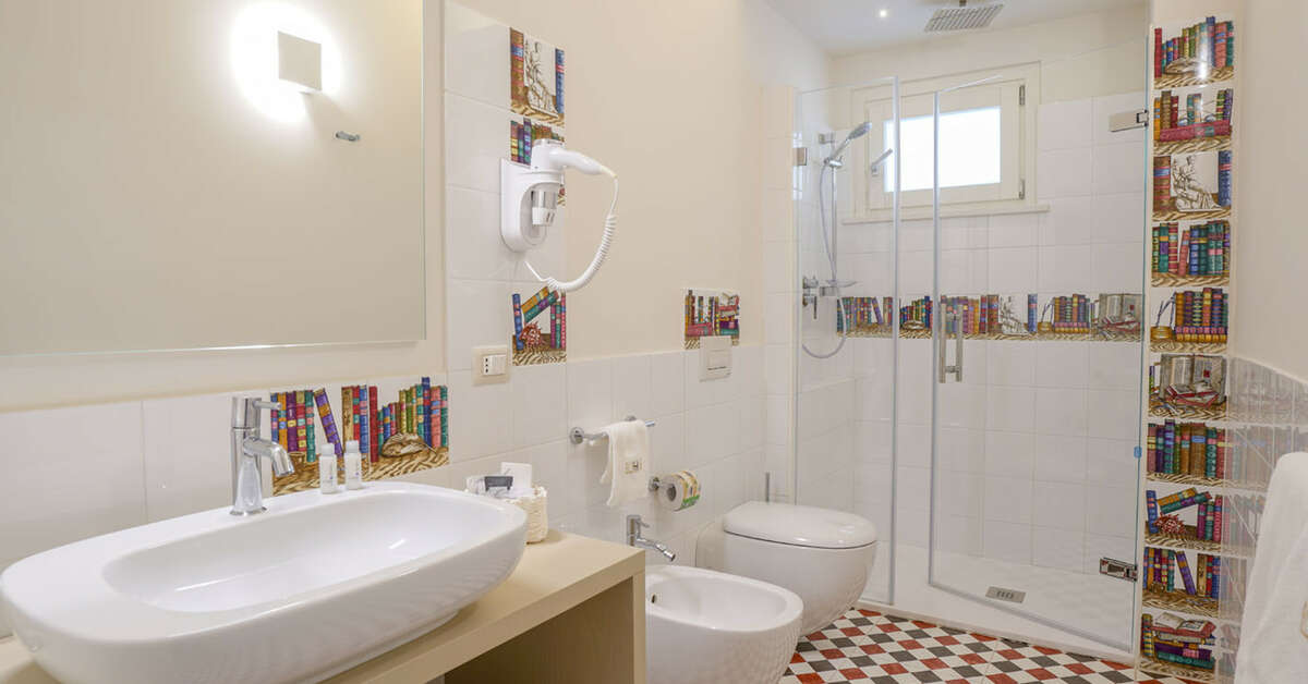 Een foto van Suite Hotel L Oasi di Riaci