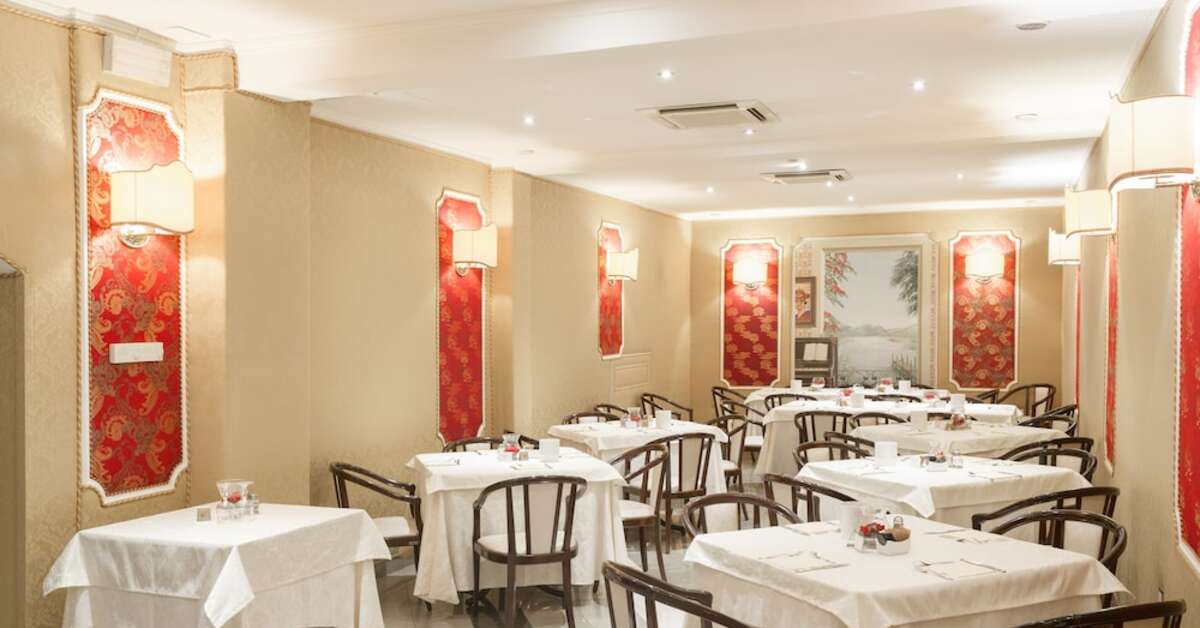 Een foto van Hotel Puccini