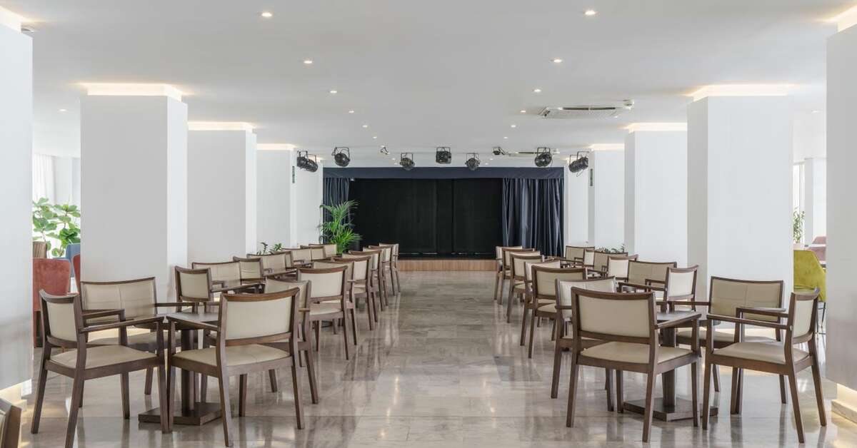 Een foto van Alua Leo Hotel