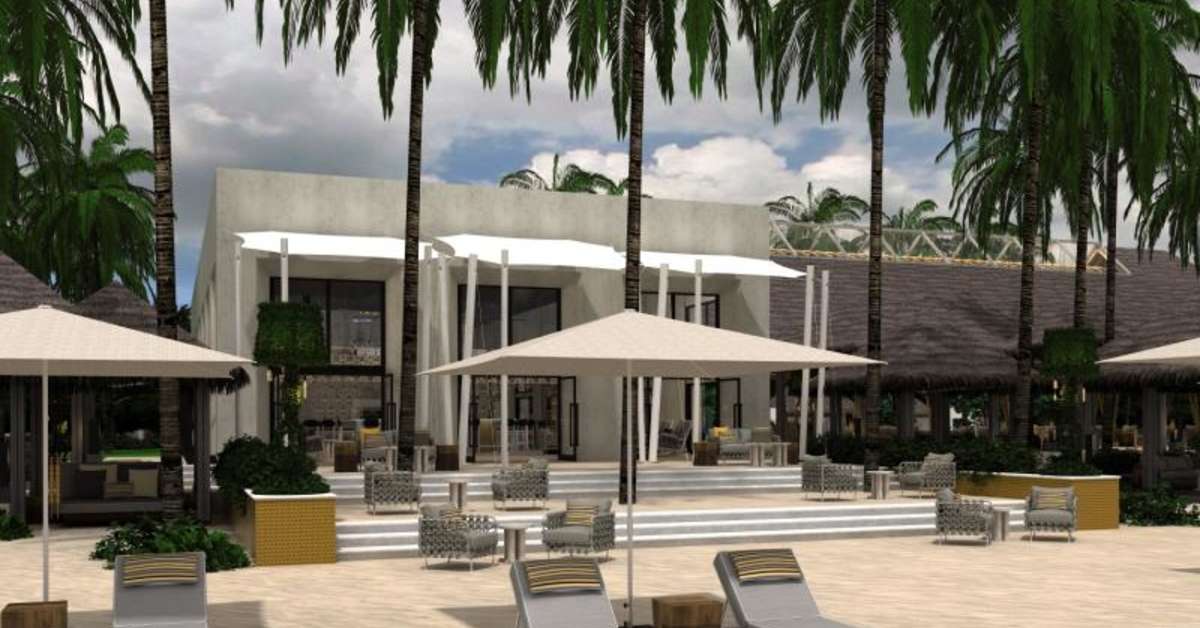 Een foto van Emerald Maldives Resort & Spa