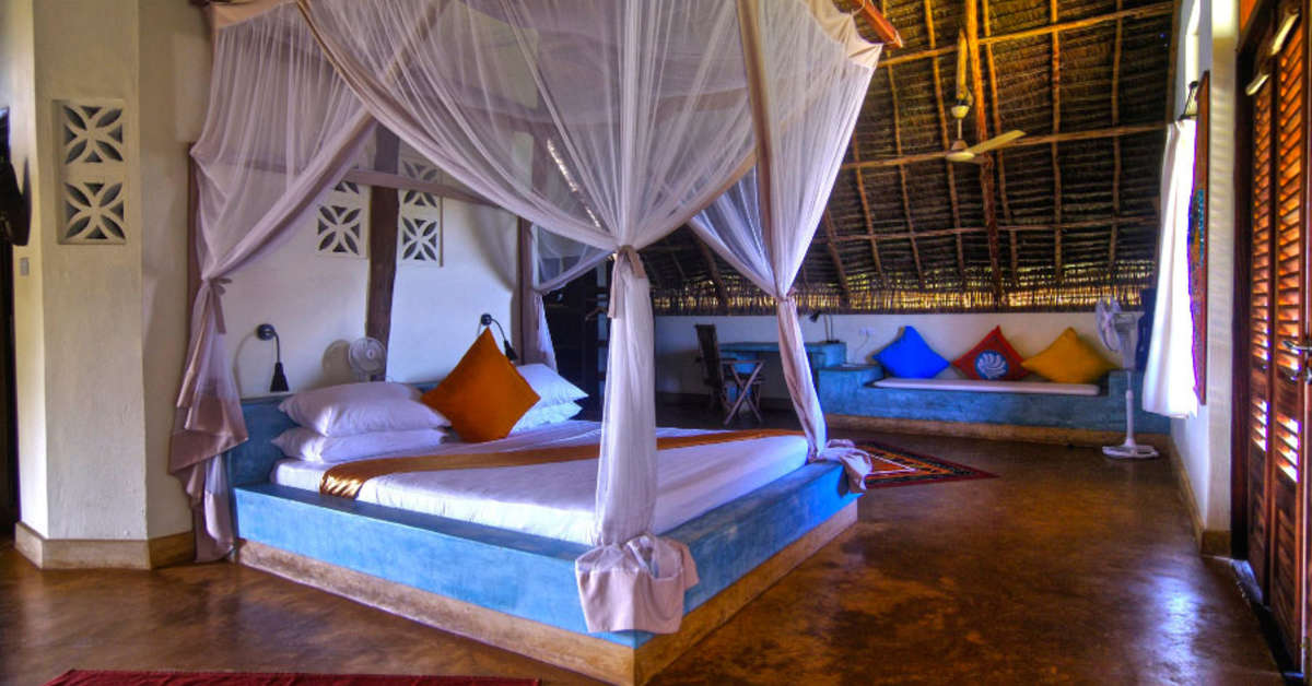 Een foto van Sunshine Marine Lodge