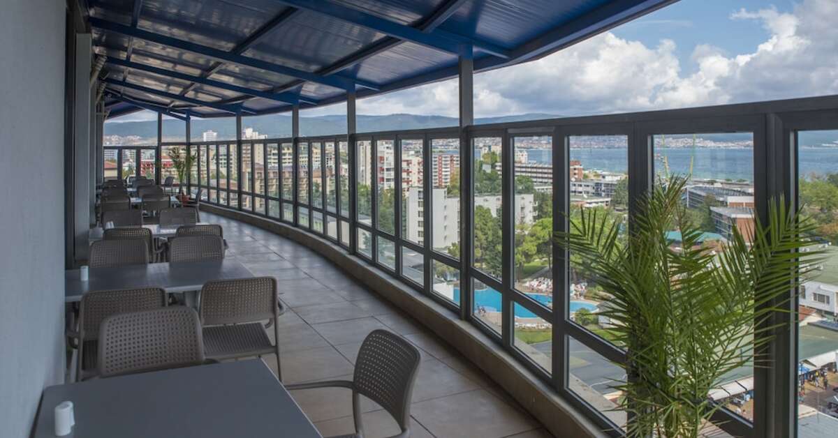 Een foto van Hotel Meridian