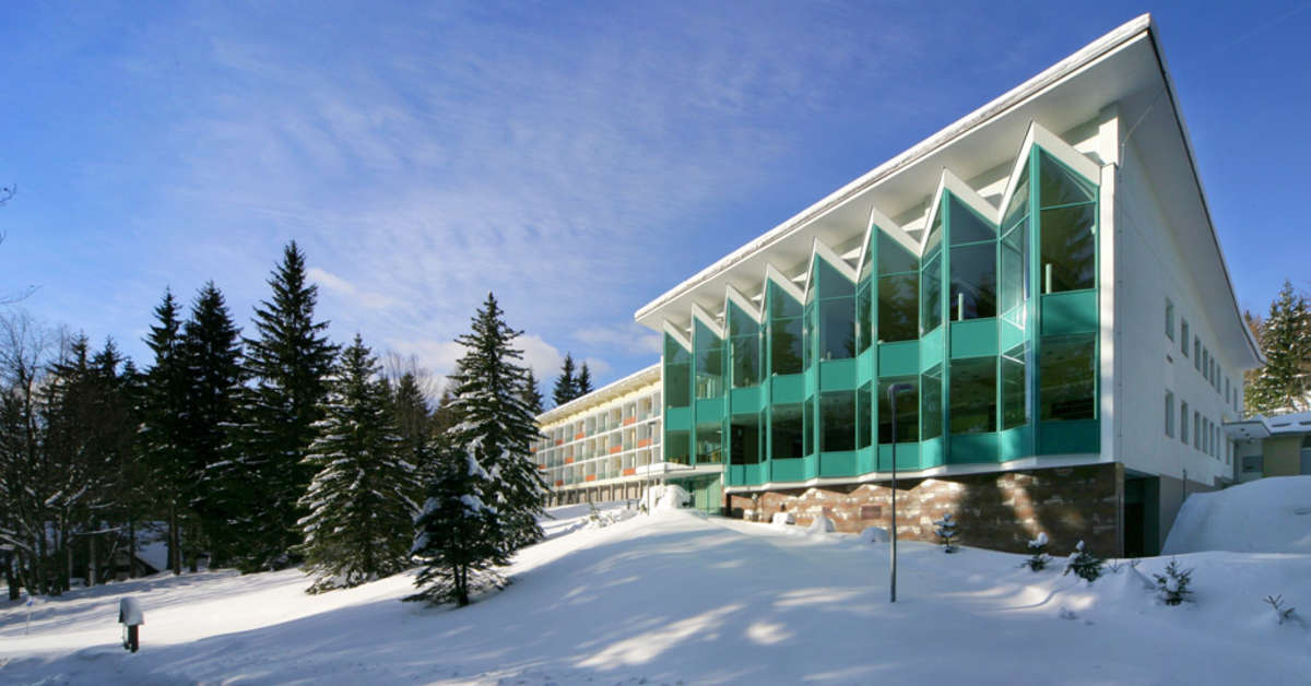 Een foto van Hotel Montana