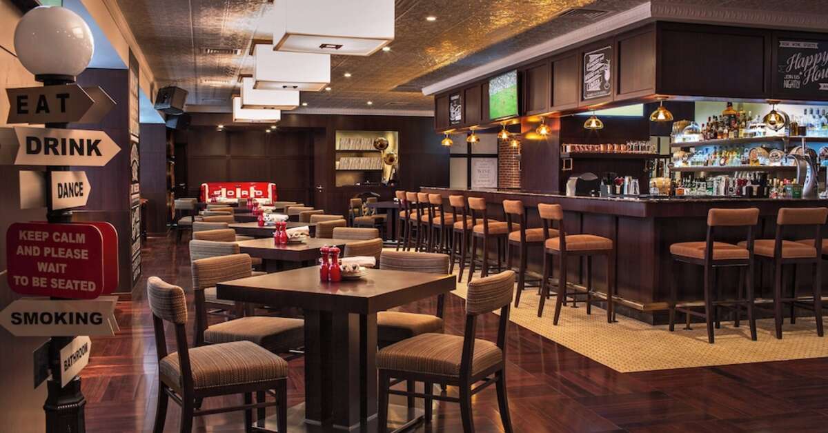 Een foto van City Centre Rotana Doha