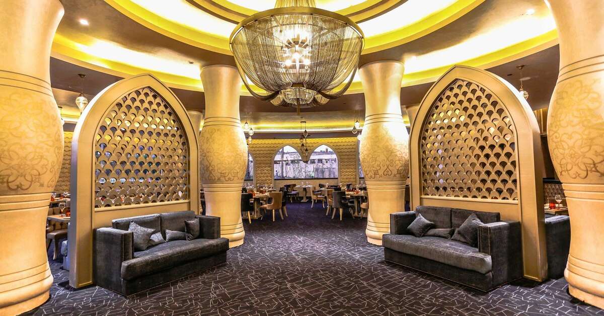 Een foto van de faciliteiten bij Rixos Premium Seagate