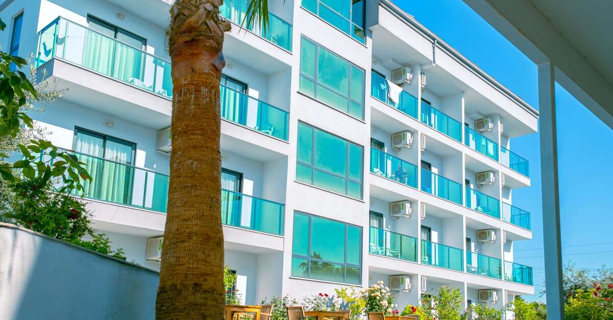 Een foto van Silver Hotel
