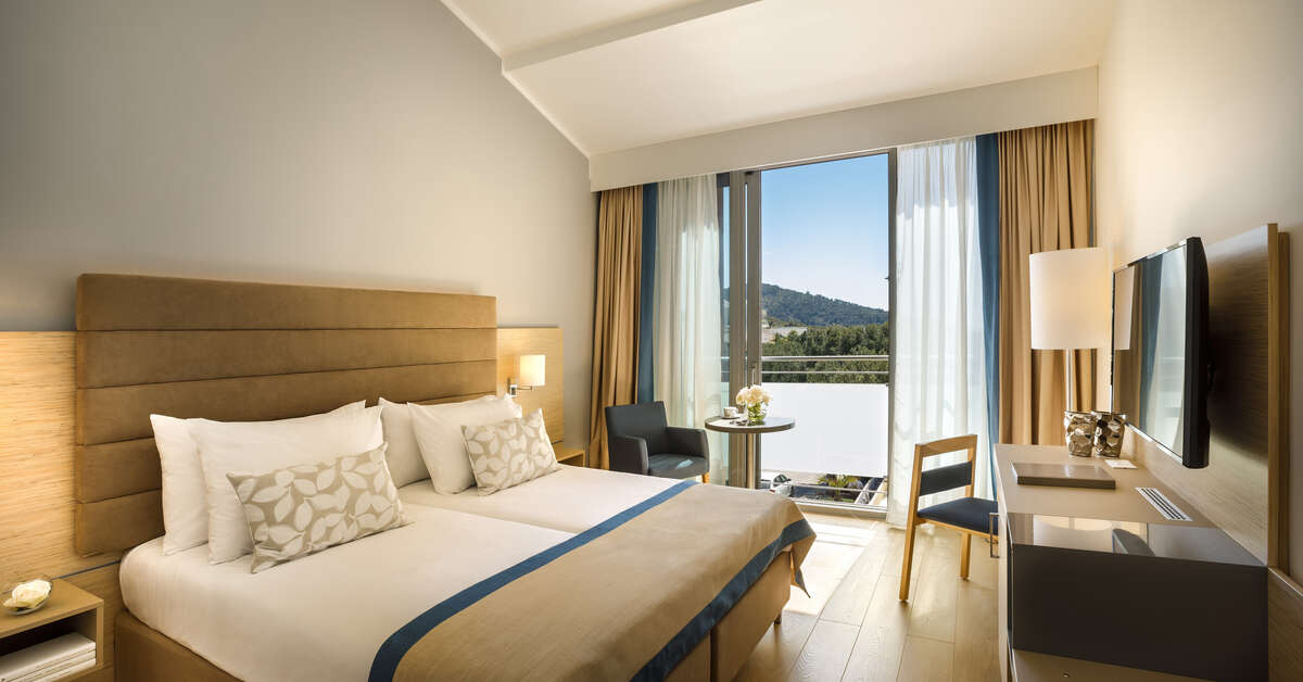 Een foto van Valamar Argosy Hotel