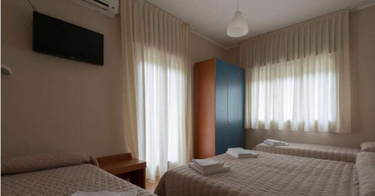 Een foto van Hotel President