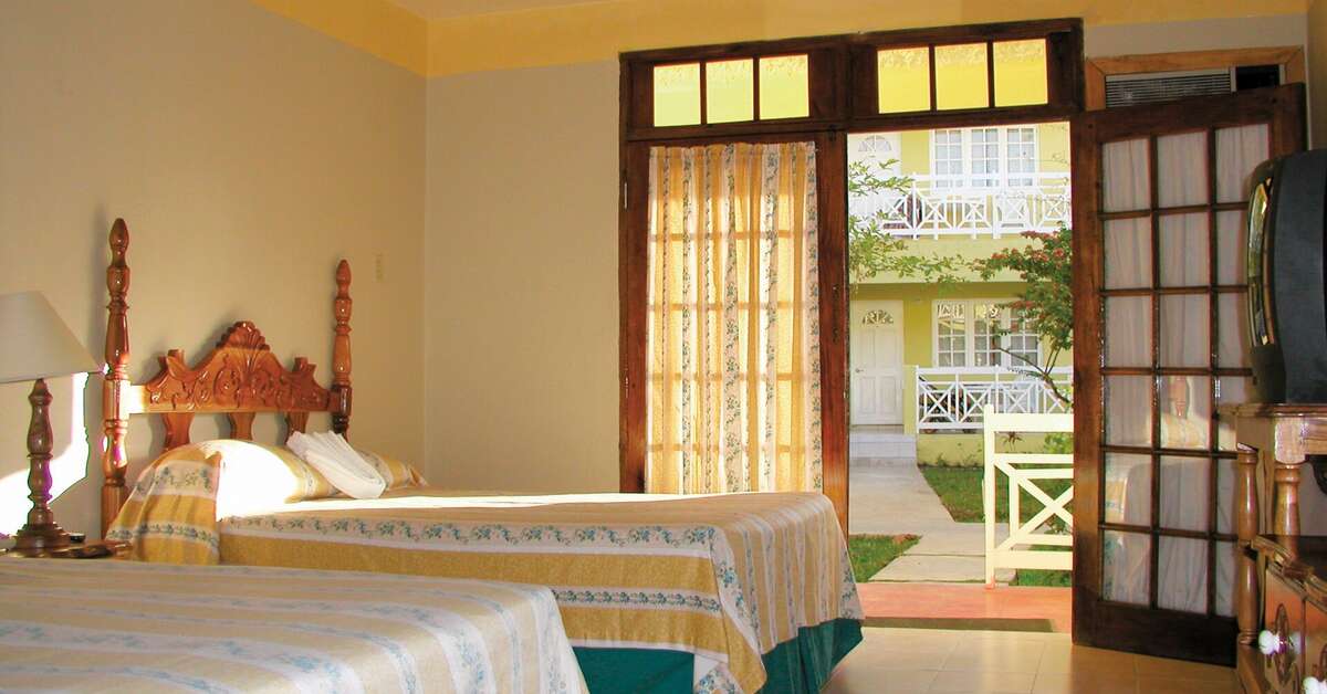 Een foto van Merril's Beach Resort II