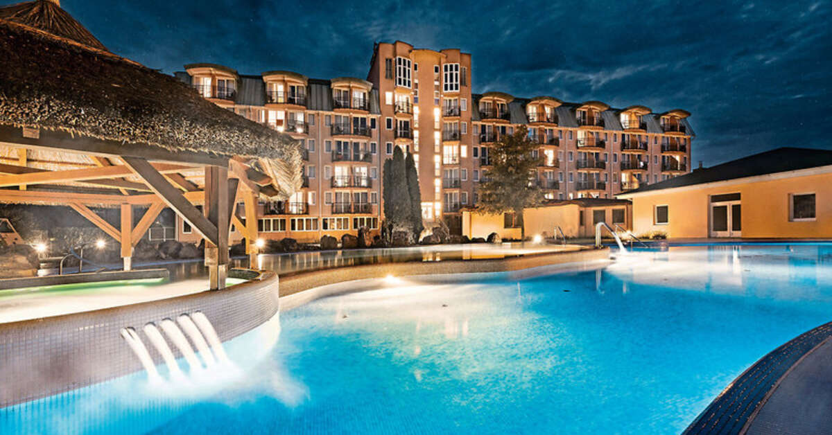 Ein Foto Hotel Europa Fit