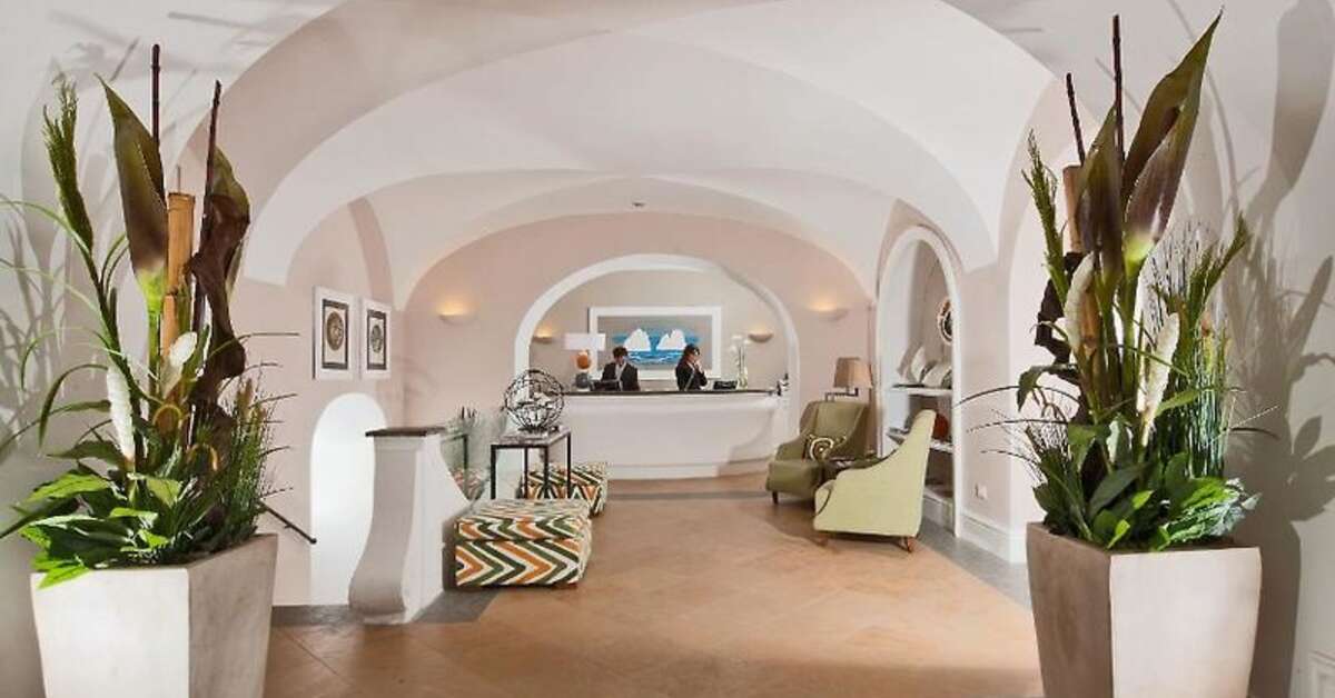 Ein Foto Hotel della Piccola Marina