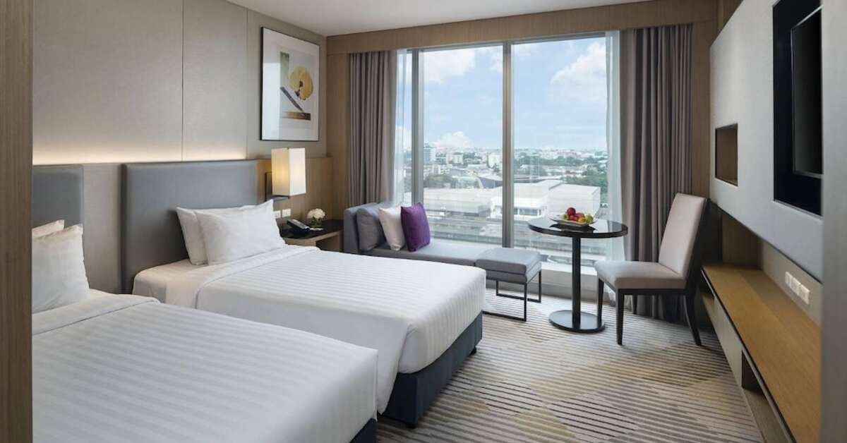 Een foto van Asawin Grand Convention Hotel