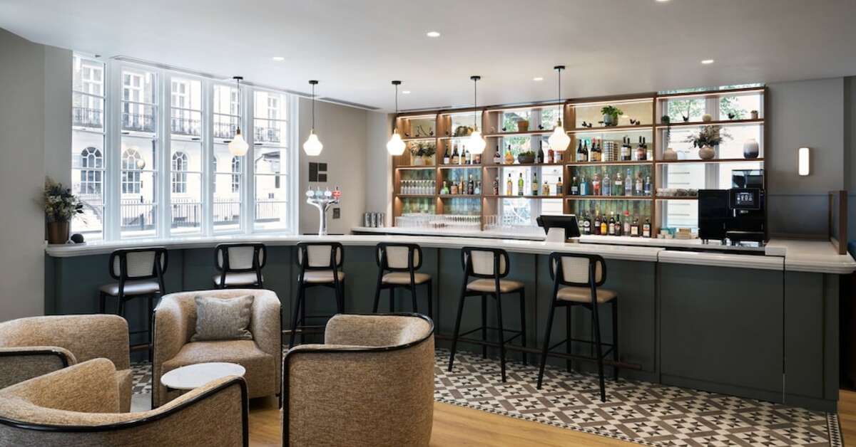 Een foto van Four Points Flex by Sheraton London Euston