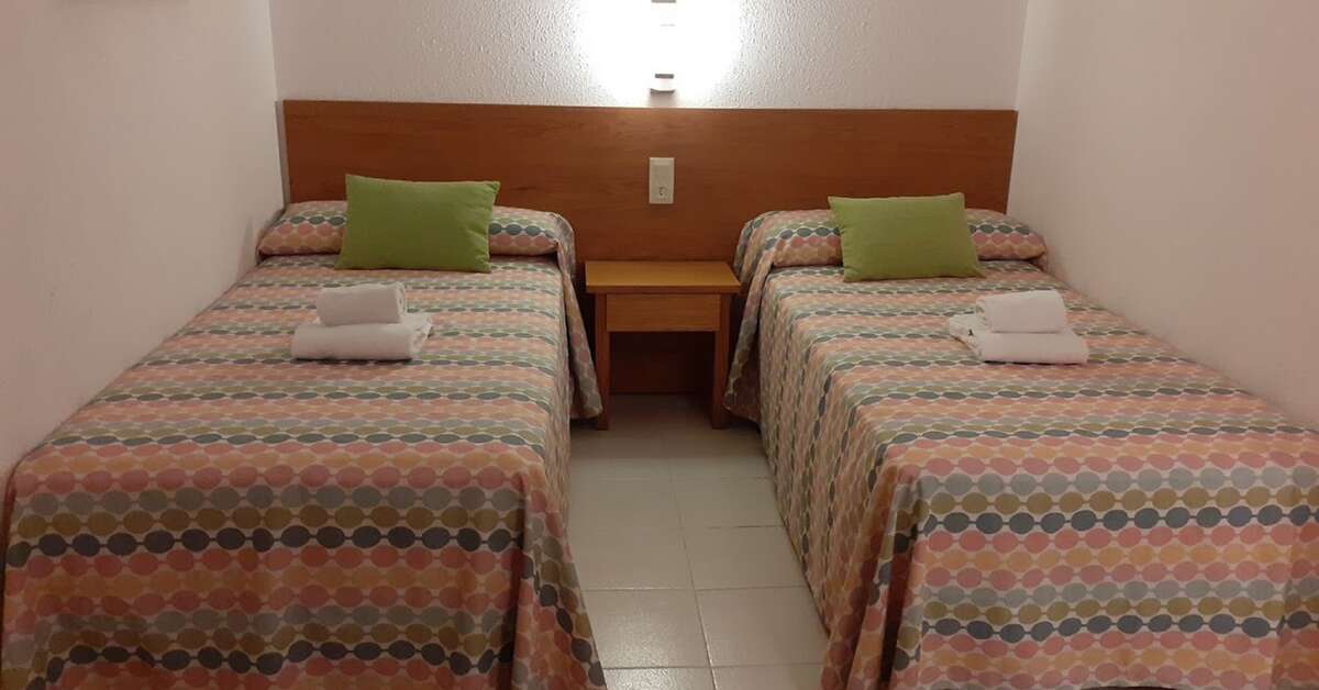 Een foto van Aparthotel & Village Golf Beach