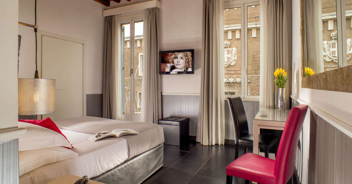 Een foto van Stay Inn by Condotti Selection