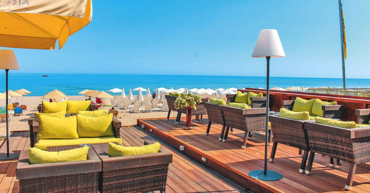 Een foto van Odyssia Beach Hotel